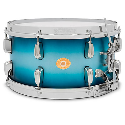 Slingerland Radio King Solid Maple Snare Drum -