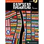 Hal Leonard Radiohead - Guitar Signature Licks - A Step-By-Step Breakdown Book/CD