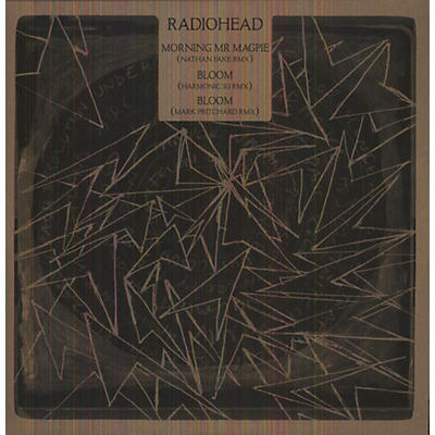 Radiohead - Morning Mr Magpipe / Bloom (X2)