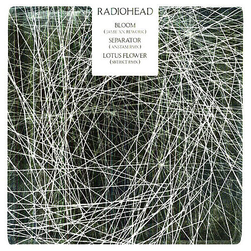 ALLIANCE Radiohead - Radiohead Remixes / Bloom / Separator / Lotus Flow