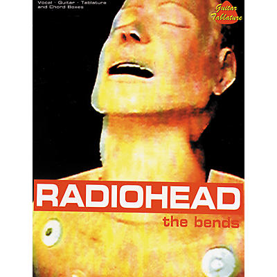 Alfred Radiohead The Bends Guitar TAB