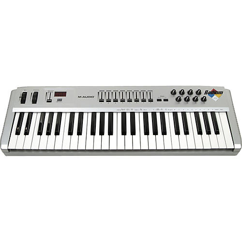 M-Audio Radium49 49-Key USB MIDI Controller | Musician's Friend