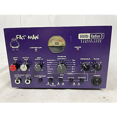 HHB Radius 3 Fat Man Compressor