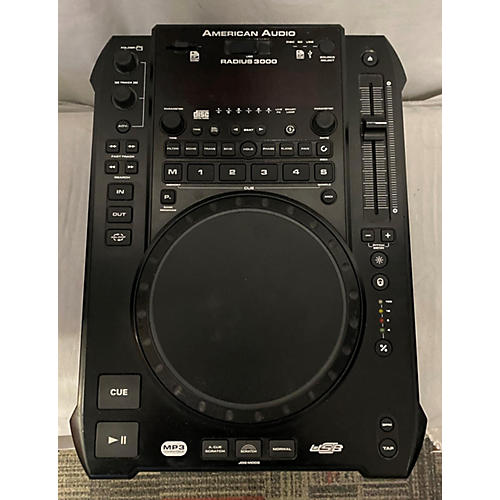 Radius 3000 DJ Player