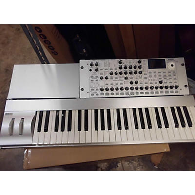Korg Radius Keyboard Workstation