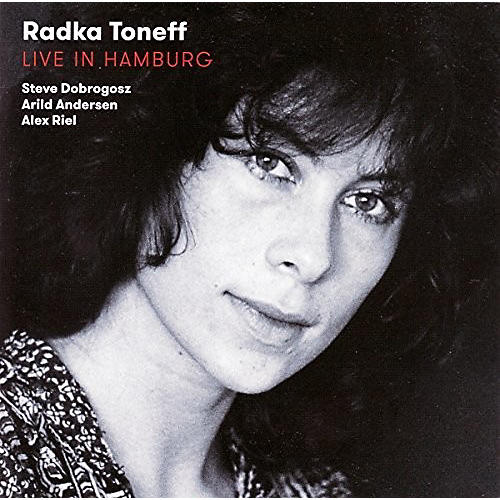 Radka Toneff - Live In Hamburg
