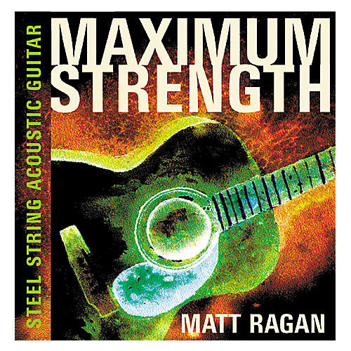 Ragan: Maximum Strength Acoustic Guitar Giga CD