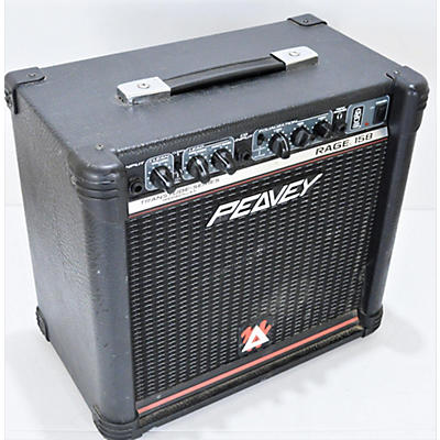 Peavey Rage 158 1X8 15W Guitar Combo Amp
