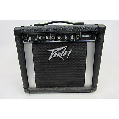 Peavey Rage 158 1X8 15W Guitar Combo Amp