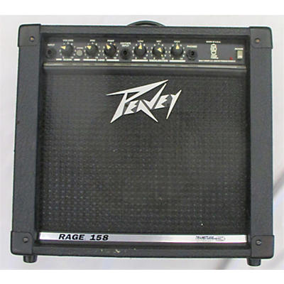 Peavey Rage 158 1X8 15W Guitar Combo Amp