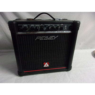 Peavey Rage 158 1X8 15W Guitar Combo Amp