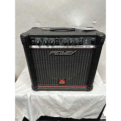 Peavey Rage 158 1X8 15W Guitar Combo Amp