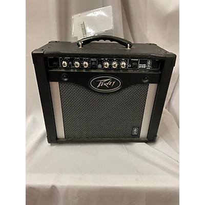 Peavey Rage 258 1x8 Guitar Combo Amp