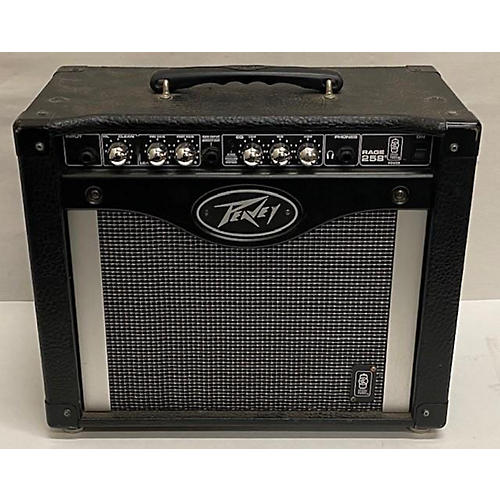 Peavey Rage 258 25W Guitar Combo Amp | Musician's Friend