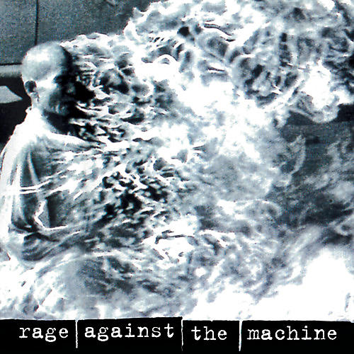 Alliance Rage Against Machine - Rage Against the Mach (CD)