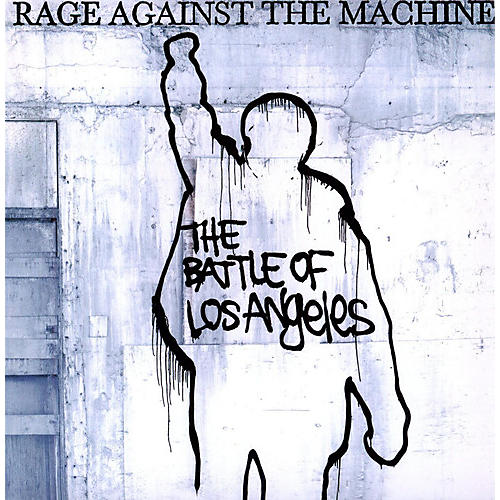 Rage Against the Machine - Battle of Los Angeles