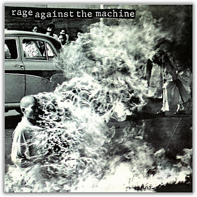 Rage Against the Machine - Rage Against the Machine Vinyl LP