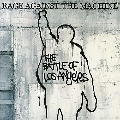ALLIANCE Rage Against the Machine - The Battle Of Los Angeles