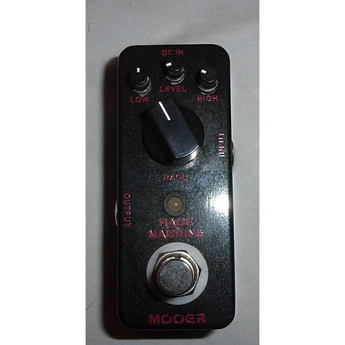 Mooer Rage Machine Effect Pedal