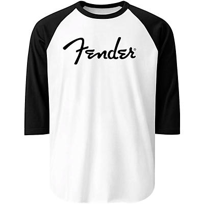Fender Raglan Long-Sleeve Baseball T-Shirt -