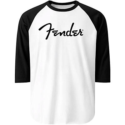Fender Raglan Long-Sleeve Baseball T-Shirt -