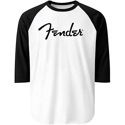 Fender Raglan Long-Sleeve Baseball T-Shirt -
