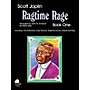 SCHAUM Ragtime Rage, Bk 1 Educational Piano Series Softcover