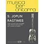 Editio Musica Budapest Ragtime. Two Pieces (Guitar Solo) EMB Series Composed by Scott Joplin