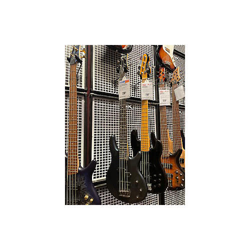 Schecter Guitar Research Raiden Deluxe 4 String Electric Bass Guitar NAVY
