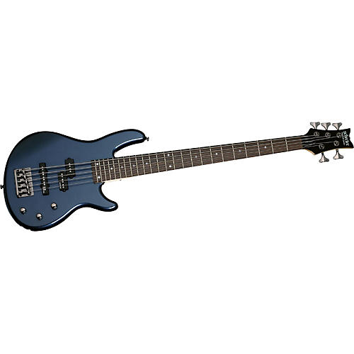 Raiden Deluxe-5 5-String Electric Bass Guitar