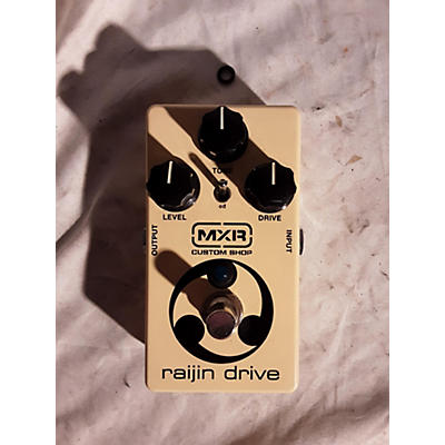 MXR Raijin Drive Effect Pedal