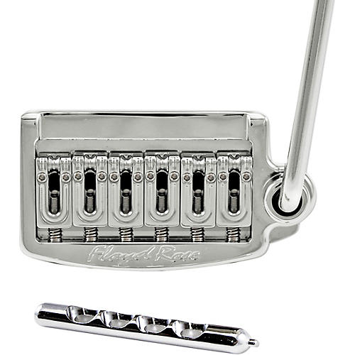 Floyd Rose Rail Tail Tremolo System RT400N, Narrow Nickel Condition 1 - Mint Nickel