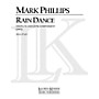 Lauren Keiser Music Publishing Rain Dance LKM Music Series Composed by Mark Phillips