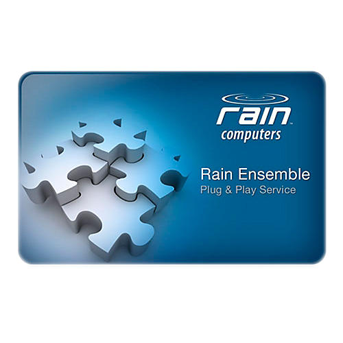 Rain Ensemble [3 Sessions]