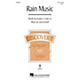 Hal Leonard Rain Music (Discovery Level 1) TB composed by Laura Farnell