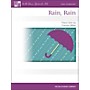 Willis Music Rain, Rain - Early Elementary Piano Solo Sheet