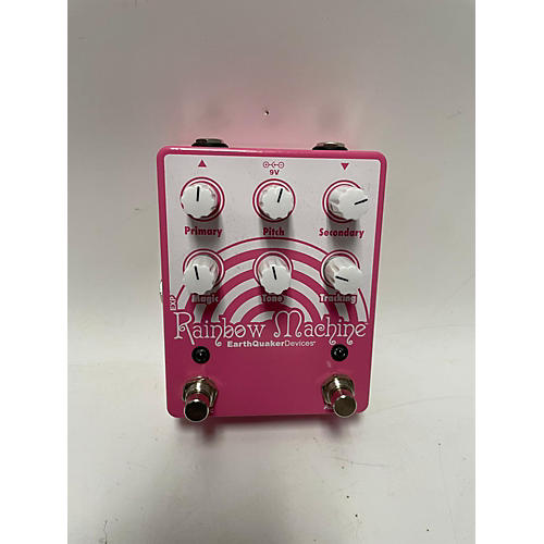 EarthQuaker Devices Rainbow Machine Effect Pedal