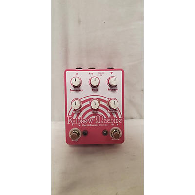 EarthQuaker Devices Rainbow Machine Polyphonic Pitch Mesmerizer Effect Pedal
