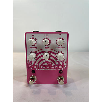 EarthQuaker Devices Rainbow Machine Polyphonic Pitch Mesmerizer Effect Pedal