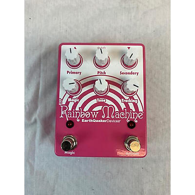 EarthQuaker Devices Rainbow Machine Polyphonic Pitch Mesmerizer Effect Pedal