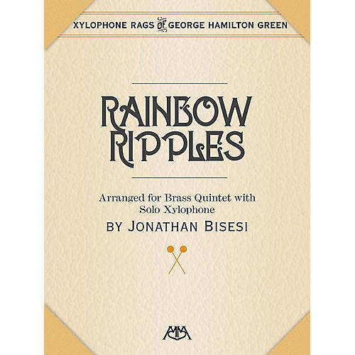 Rainbow Ripples Meredith Music Percussion Series Book  by George Hamilton Green