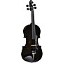 Bellafina Rainbow Series Black Violin Outfit 1/8 Size