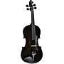 Bellafina Rainbow Series Black Violin Outfit 3/4 Size