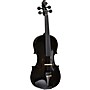 Bellafina Rainbow Series Black Violin Outfit 4/4 Size