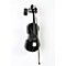 Rainbow Series Black Violin Outfit Level 2 4/4 Size 190839028525