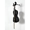 Rainbow Series Black Violin Outfit Level 2 4/4 Size 888365990514