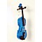 Rainbow Series Blue Violin Outfit Level 2 1/2 Size 190839032546