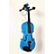 Rainbow Series Blue Violin Outfit Level 2 1/8 Size 190839048028