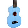 Open-Box Mahalo Rainbow Series MR1 Soprano Ukulele Condition 1 - Mint Light Blue