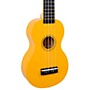 Mahalo Rainbow Series MR1 Soprano Ukulele Yellow